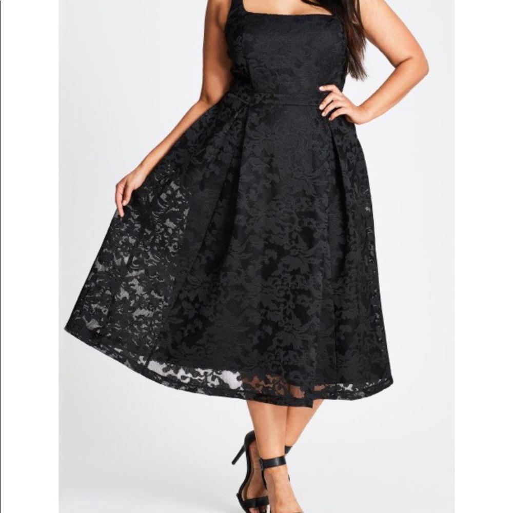 Little Black Dress